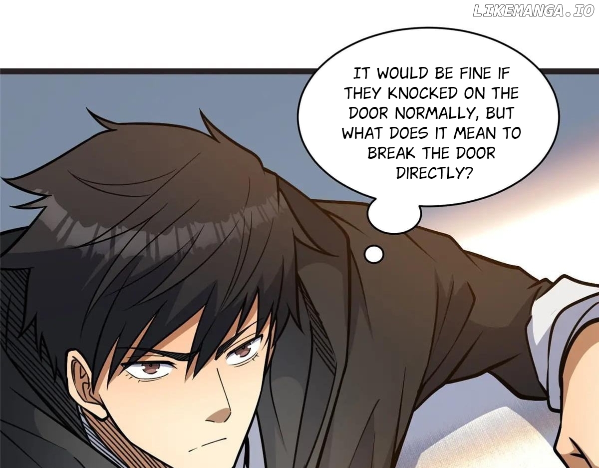Divine Urban God Chapter 272 - page 34